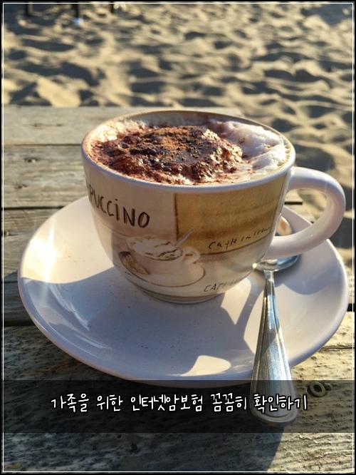 가족을 위한 인터넷암보험 꼼꼼히 확인하기