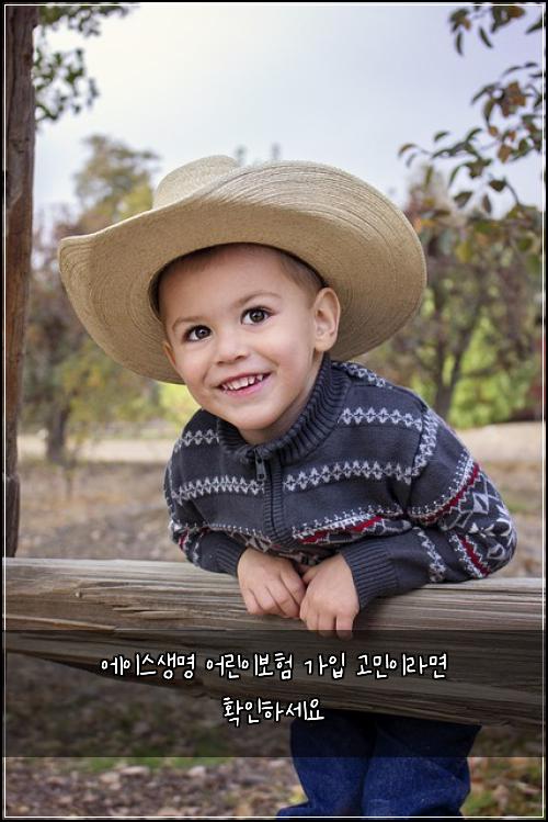 에이스생명 어린이보험 가입 고민이라면 확인하세요