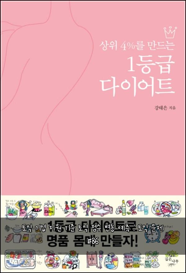 토익 기업 지원 기준 토익 점수 변동 예측 : 토익 문제 #86