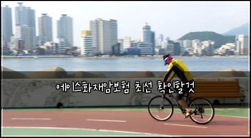 에이스화재암보험 최선  확인할것